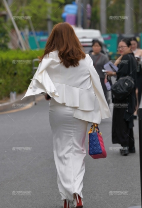 高跟鞋正确的打开方式