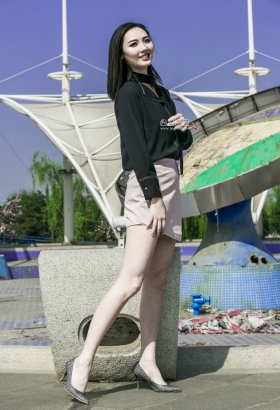 柔性天堂 - 阳光无丝少女气质生活？[<font color=red>51P</font>]