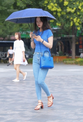青春，活力，甜美，你向往吗？