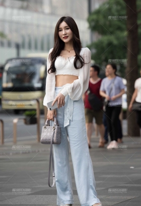 高跟鞋时尚又浪漫