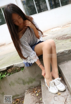 妖精视觉 -这双肉丝小白鞋我看了又看[<font color=red>67P</font>]