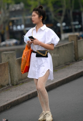 女神穿搭高跟鞋[<font color=red>6P</font>]